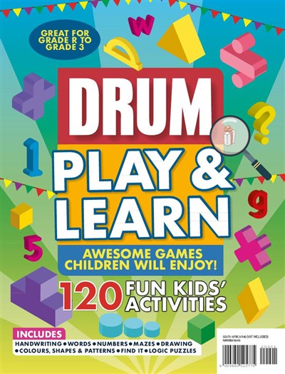 Drum Play and Learn