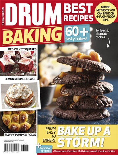 Drum Best Recipes – Baking