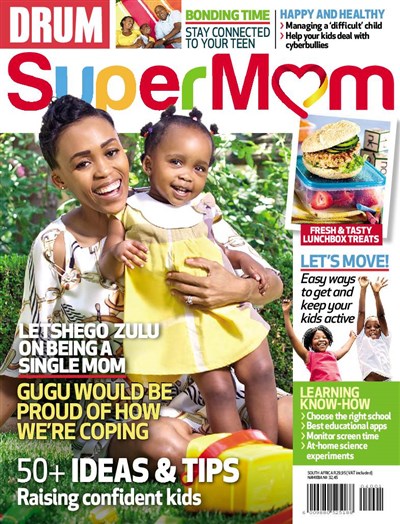 Drum Supermom