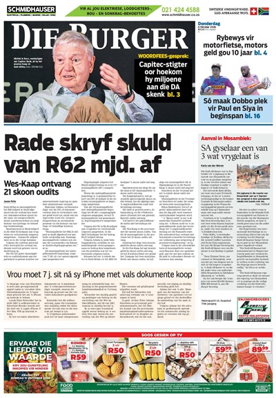 Foto | DieBurger | Netwerk24