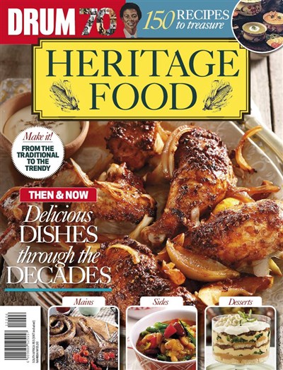 Drum Heritage Food
