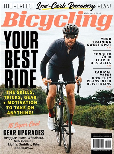 Bicycling