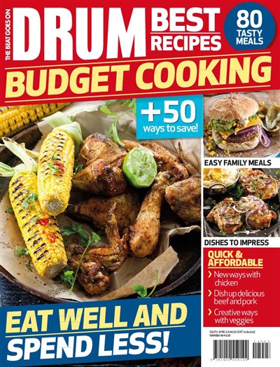 Drum Best Recipes – Budget cooking