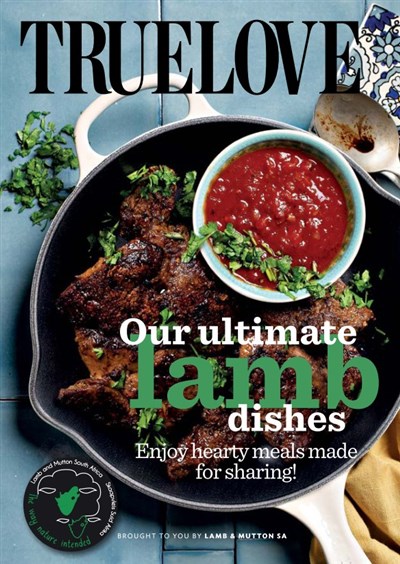 True Love Lamb Dishes