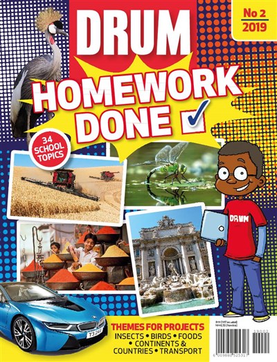 Drum Homework Done