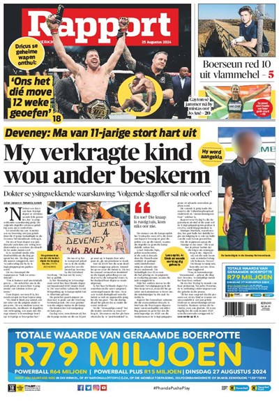 Sport | Rapport